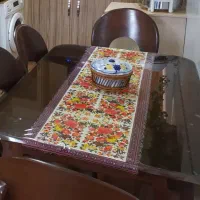 میز نهار خوری|میز و صندلی غذاخوری|رشت, علی آباد|دیوار