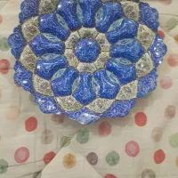 بشقاب زینتی