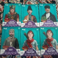 آلبوم کیمدی 120تا کارت