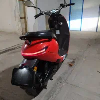 موتور سیکلت برقی es6