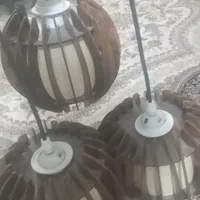 لوستر سه تایی