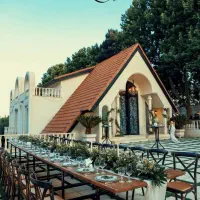 سالن عقد عروسی تولد نامزدی  بله برون ختم غرب تهران