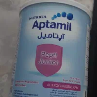 قوطی شیرخشک خشک آپتامیل پپتی جونیور