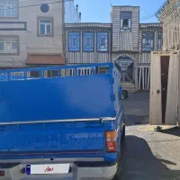 نیسان زامیاد دوگانه سوز صفر|خودرو سواری و وانت|کرمانشاه, |دیوار