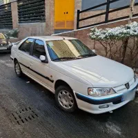 پژو پارس دو گانه کارخانه