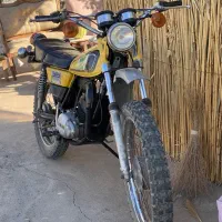 یاماها تریل ۱۲۵