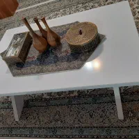 مبل هفت نفره بهمراه جلو مبلی|مبلمان خانگی و میز عسلی|بندر انزلی, پاسداران|دیوار