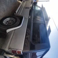 پاترول 6سیلندر 4درب مدل 75