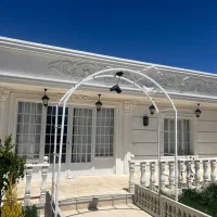 باغ ویلا شیک.اب شیرین.فرودگاه.تبرعه دار با مجوز