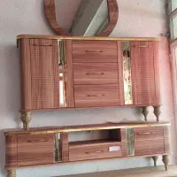 مبل و میز تلویزیون و آینه کنسول به قیمت عمده