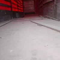 کانتینر چادری ماموت