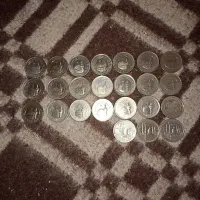 سکه ایرانی|کلکسیون سکه، تمبر، اسکناس|رباطکریم, رباطکریم|دیوار