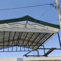 طراحی واجرایی کلیه سقفهای شیروانی(سبک سازی)