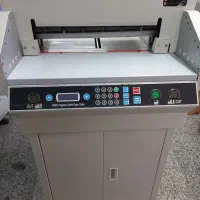 دستگاه برش برقی کتاب کاتر تمام اتومات کاغذ گیوتین|ماشین‌آلات صنعتی|تهران, جوانمردان (اندیشه)|دیوار