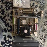 قطعات کامپیوتر پاور مین برد رم سیپیو درایور