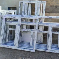 تولید در و پنجره pvc شیشه دو جداره،رفلکس ،سکوریت|خدمات پیشه و مهارت|تهران, شهرک غرب|دیوار