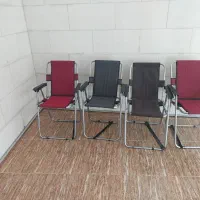 صندلی انتظار و صندلی ساحلی|صندلی و نیمکت|ورامین, خیر آباد|دیوار