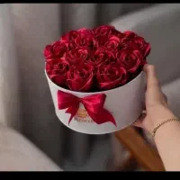 دسته گل روبانی خاص وموندگار|گل مصنوعی|نجفآباد, امیرآباد|دیوار