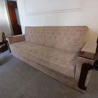 مبل راحتی تخت شو 3نفره