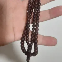 تسبیح عناب|کلکسیون اشیاء عتیقه|قم, در بهشت|دیوار