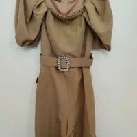 ۲ عدد لباس مجلسی دخترانه ارزان