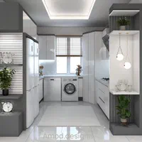 کابینت ،کمد دیواری و تعمیرات حرفه ای ام دی اف mdf