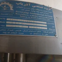 ست دستگاه نانوایی گردان ورباط سرعت بالا تافتون|ماشین‌آلات صنعتی|رشت, باهنر|دیوار