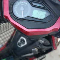 موتور هرم اسپید مدل 1400 یک سال بیمه|موتورسیکلت|مشهد, ولیعصر (شهرک غرب)|دیوار