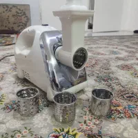 چرخ گوشت دوکاره