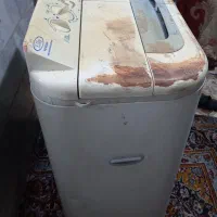ماشین لباسشویی دوقلو پاکشوما