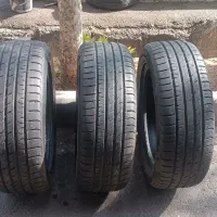 سه تا لاستیک 235/55/19|قطعات یدکی و لوازم جانبی|تهران, نیروی دریایی|دیوار