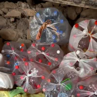 کیسه،جانوشابه.شیشه ترشی.دبه.لاستیک|عمدهفروشی|بدره, |دیوار