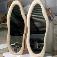 ساخت انواع قاب آینه دفرمه