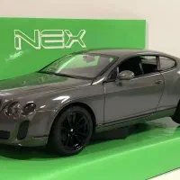 ماکت ماشین Bentley