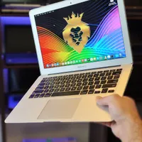 مینی مکبوک Air 2013 باتری 8ساعت Core-i5 ویندوز خور|رایانه همراه|تهران, میدان ولیعصر|دیوار