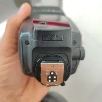 فلاش اسپید لایت canon 580 ex ii|دوربین عکاسی و فیلم‌برداری|شیراز, سینما سعدی|دیوار