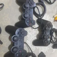 دسته ps2(پلی استیشن 2)