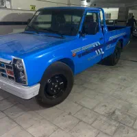 نیسان دوگانه سوز صفر