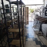 استند حراجی|فروشگاه و مغازه|ماهدشت, |دیوار