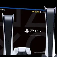 پلی ۵ PS5 تمیز درحد فول گیم