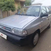 پراید مدل ۸۸ بنزینی|خودرو سواری و وانت|کلاله, |دیوار