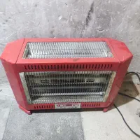 بخاری برقی فن دار