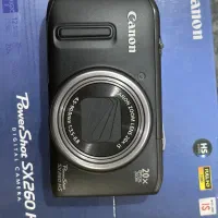 دوربین دیجیتال canon powershot xs 260 hs