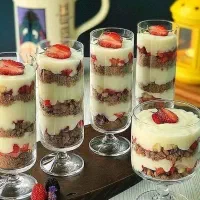 شکلات و دسر خونگی|خدمات پذیرایی، مراسم|تبریز, |دیوار