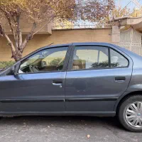 سمند ef7 دوگانه فابریک|خودرو سواری و وانت|اصفهان, جلالیه|دیوار