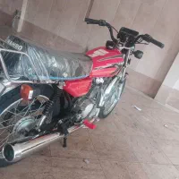 موتور هوندا ۱۲۵
