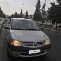 تندر90 E2 مدل ۱۳۹۰ دنده‌ای نقره‌ای