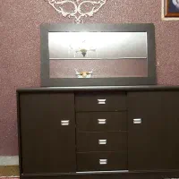 کنسول وآیینه