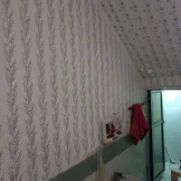 زیر زمین نقلی و تمیز