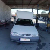 وانت پراید مدل ۹۷ بینظیر